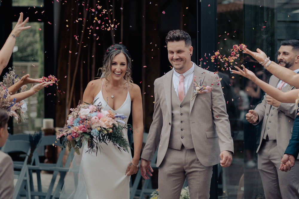 High House Weddings Wedding Kerry Ann Duffy Photography