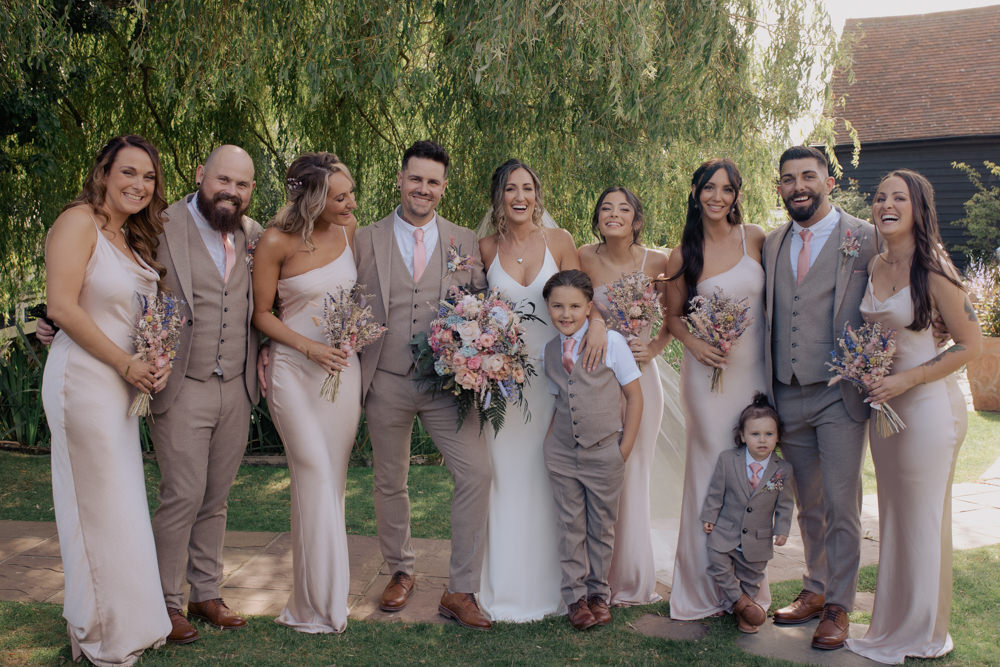 High House Weddings Wedding Kerry Ann Duffy Photography