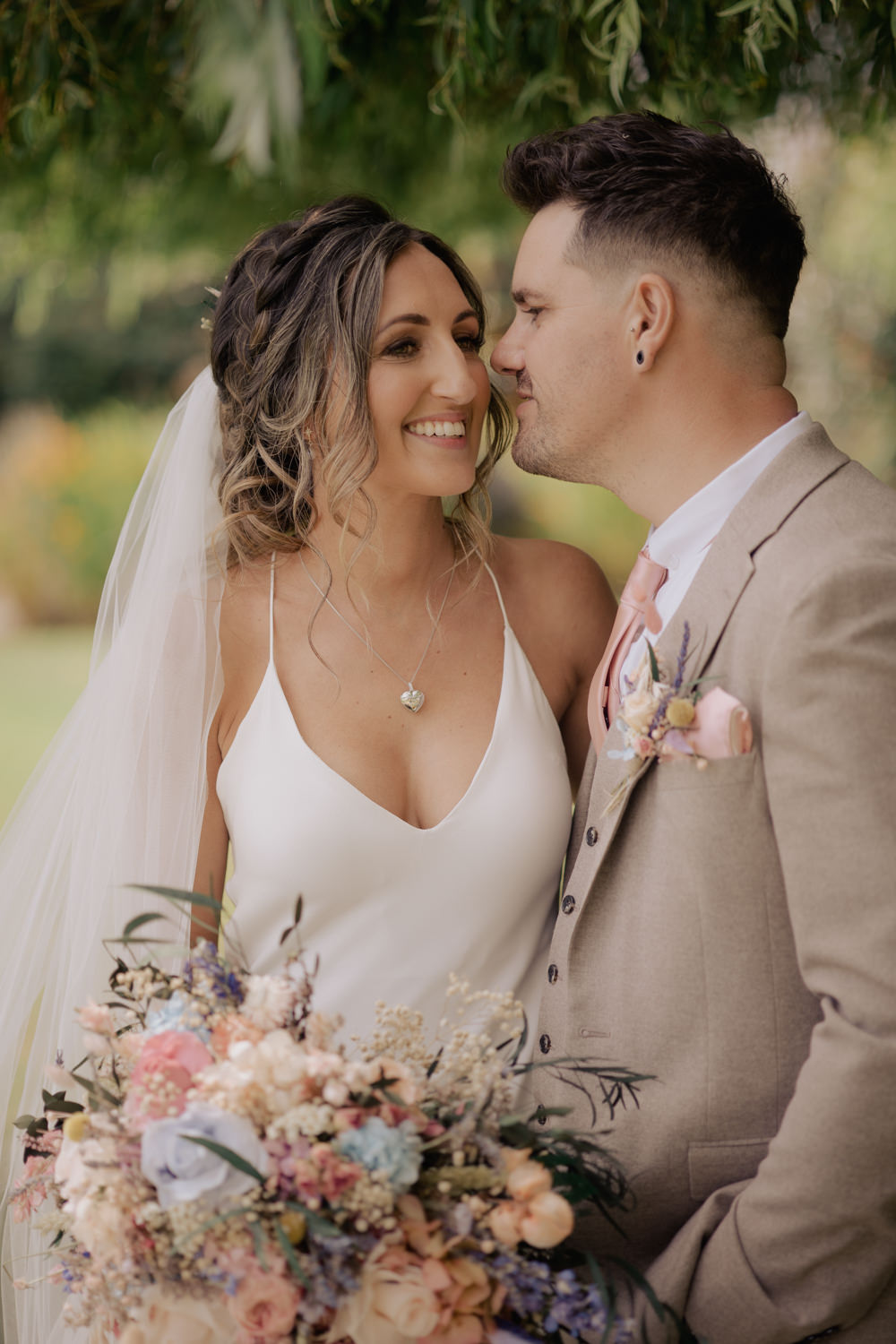 High House Weddings Wedding Kerry Ann Duffy Photography