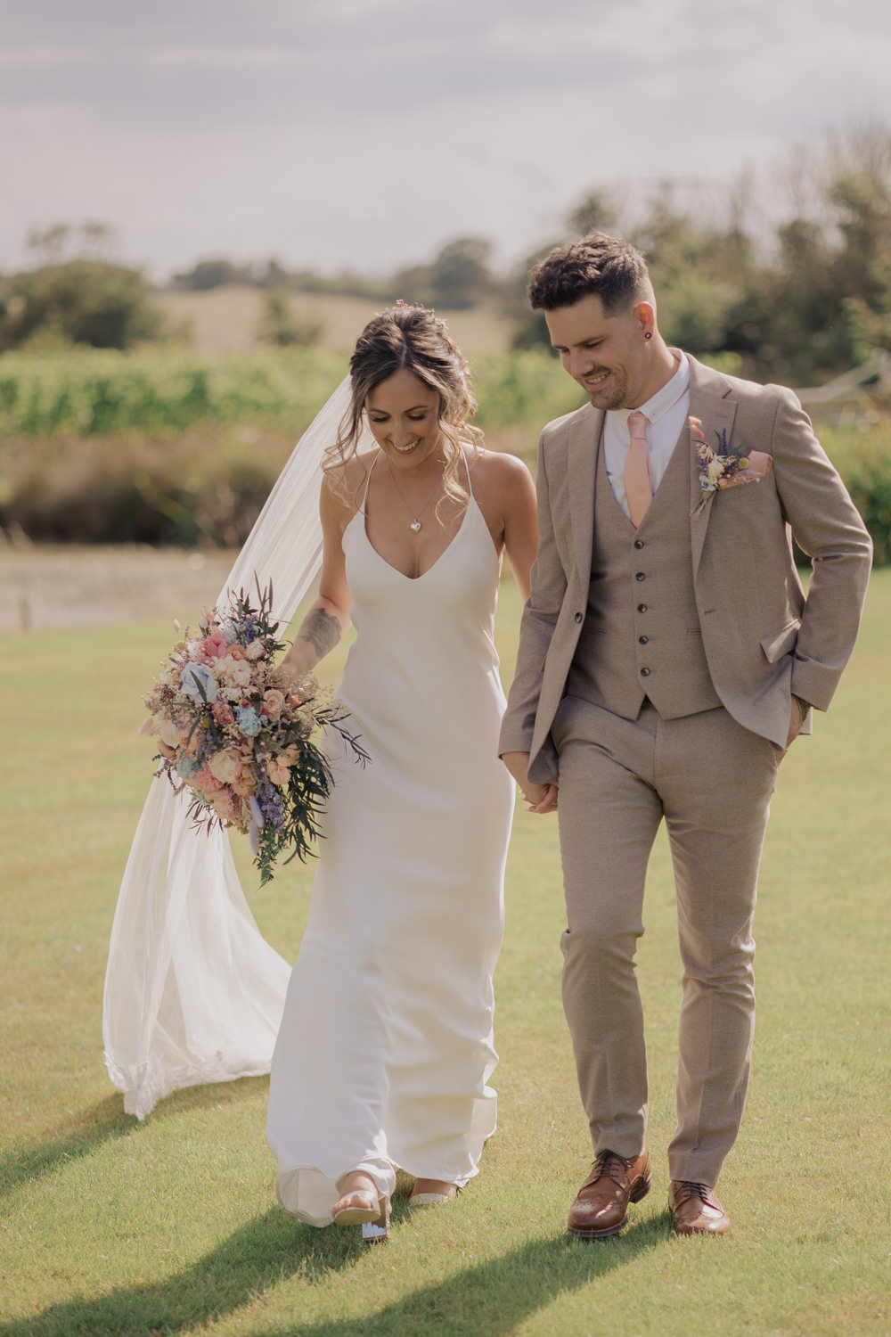 High House Weddings Wedding Kerry Ann Duffy Photography