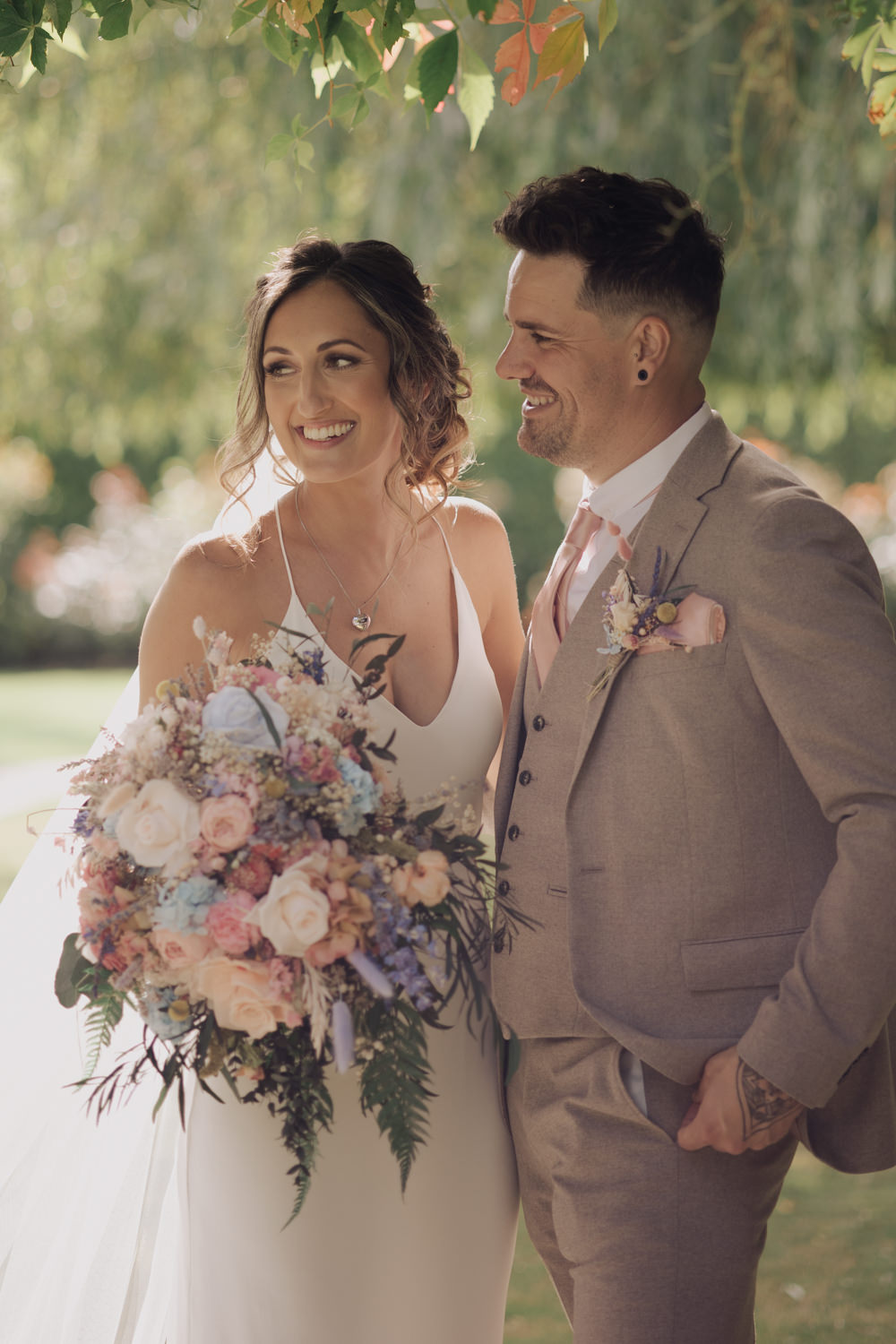 High House Weddings Wedding Kerry Ann Duffy Photography
