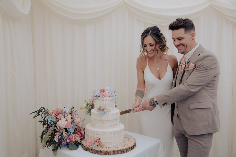High House Weddings Wedding Kerry Ann Duffy Photography