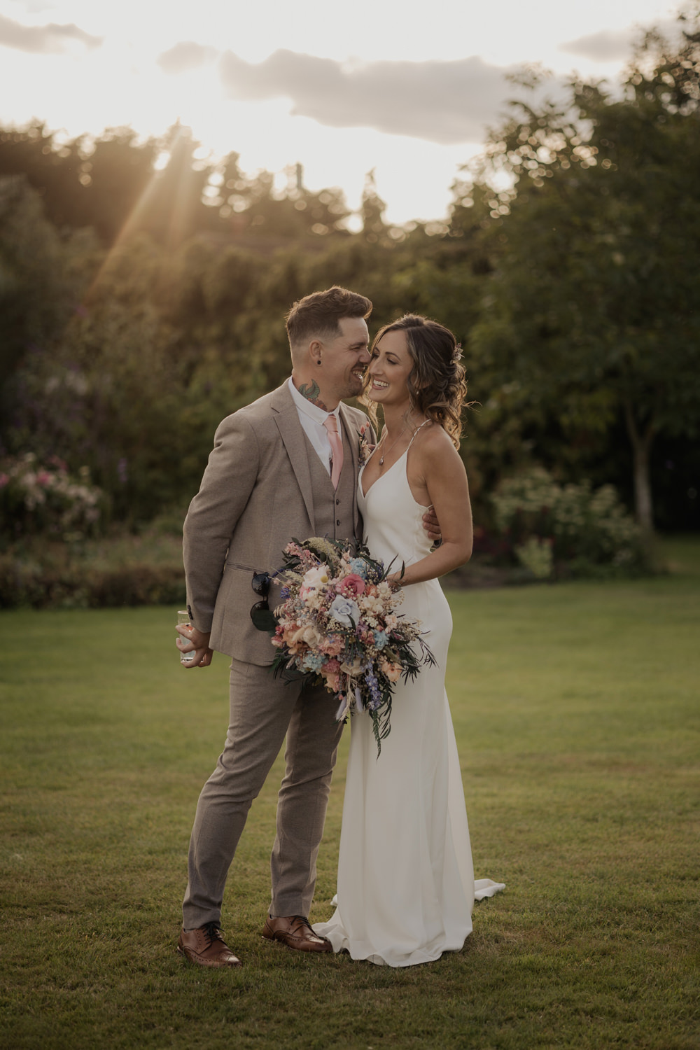 High House Weddings Wedding Kerry Ann Duffy Photography