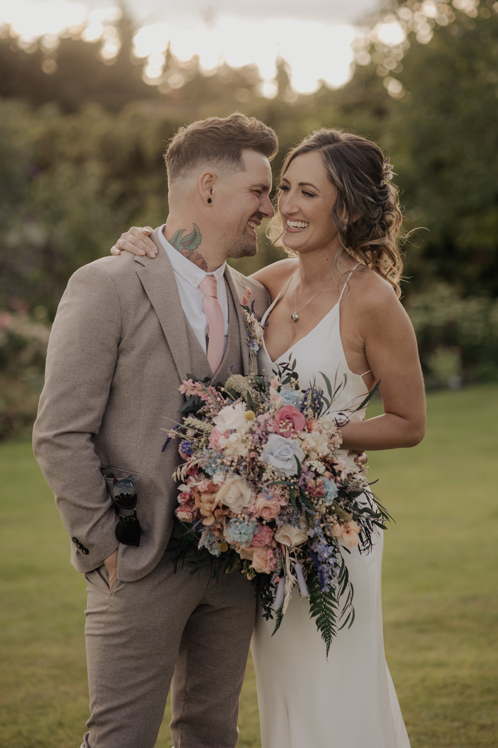 High House Weddings Wedding Kerry Ann Duffy Photography