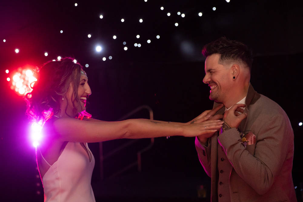 High House Weddings Wedding Kerry Ann Duffy Photography