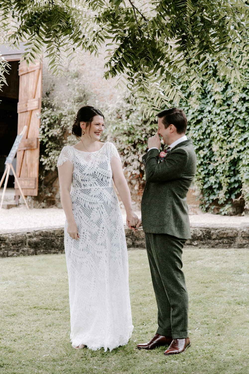 Laurel Farm Wedding Caroline Opacic Photography