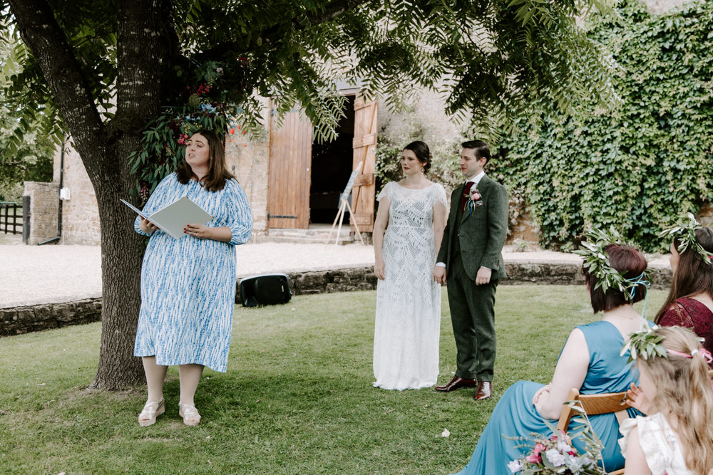 Laurel Farm Wedding Caroline Opacic Photography