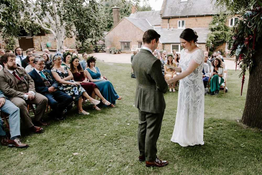 Laurel Farm Wedding Caroline Opacic Photography