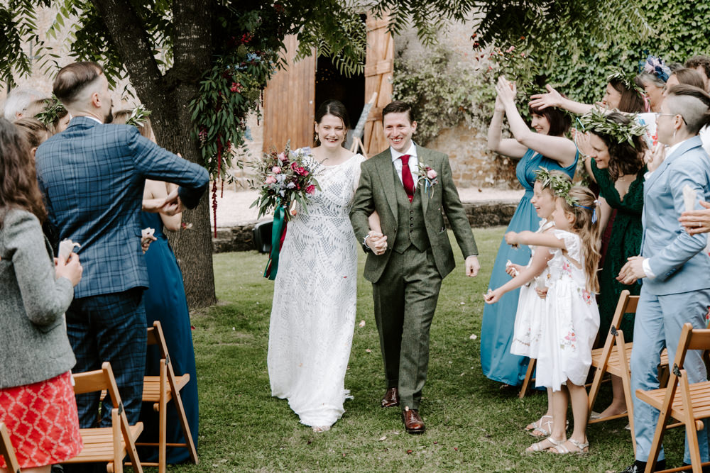 Laurel Farm Wedding Caroline Opacic Photography