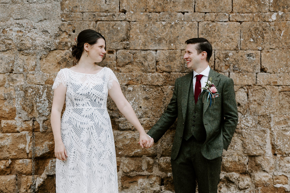 Laurel Farm Wedding Caroline Opacic Photography