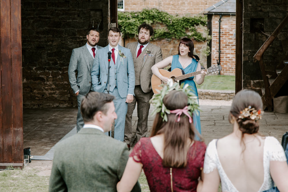 Laurel Farm Wedding Caroline Opacic Photography