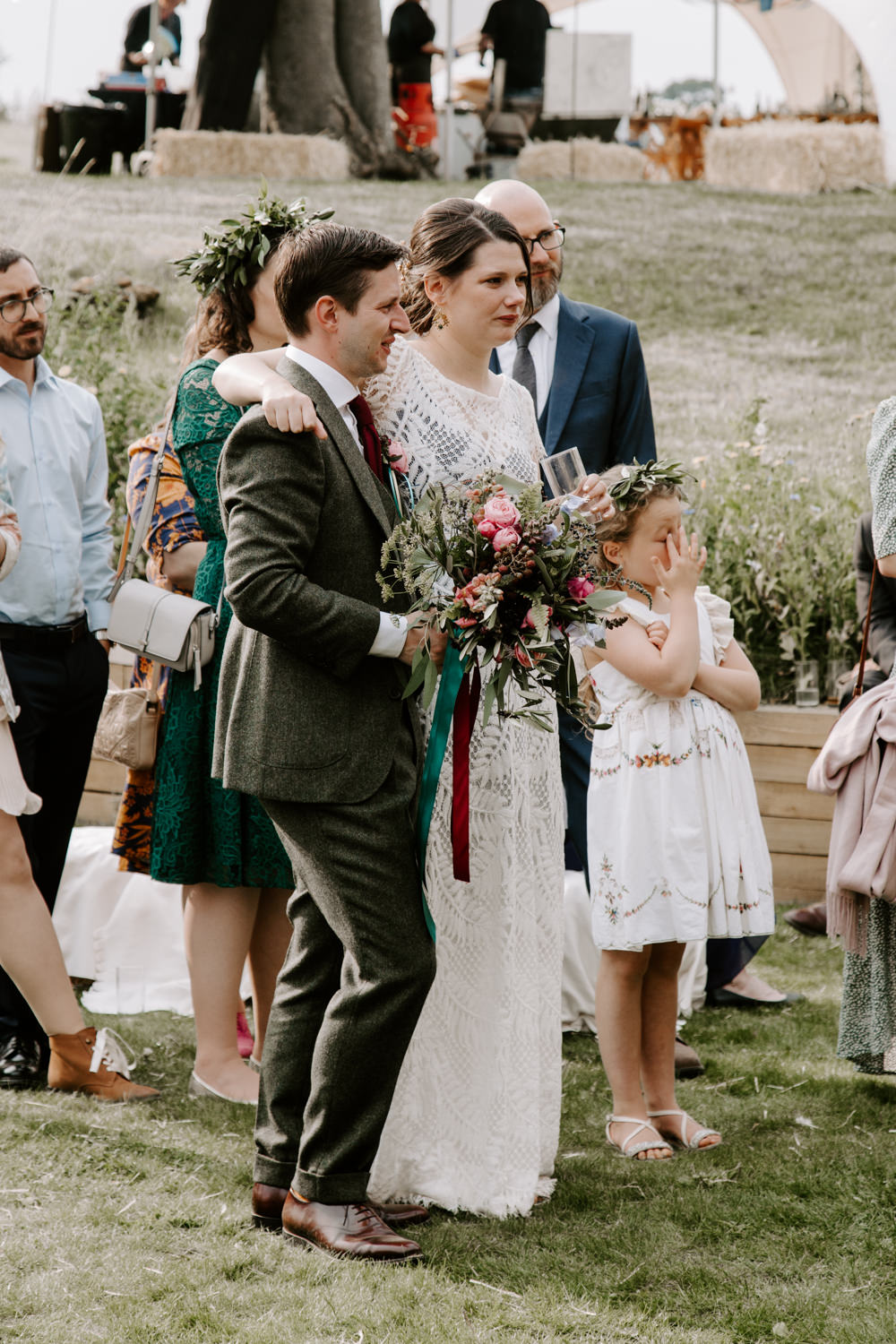 Laurel Farm Wedding Caroline Opacic Photography