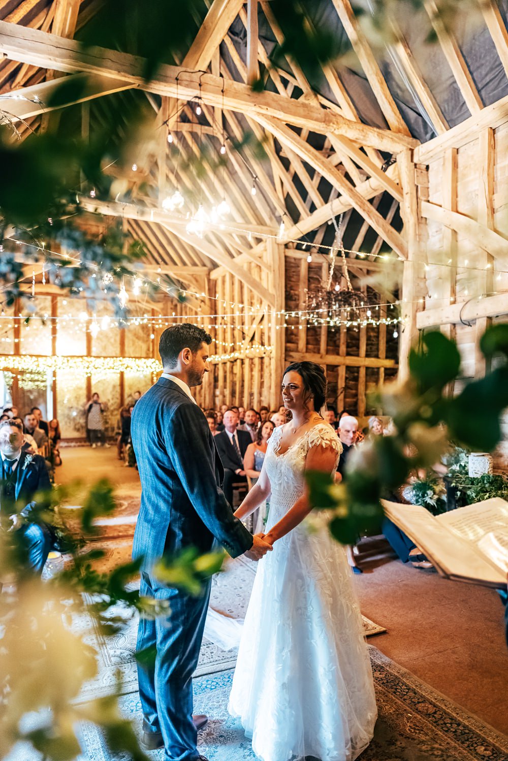 Little Tey Barn Wedding Three Flowers Photography