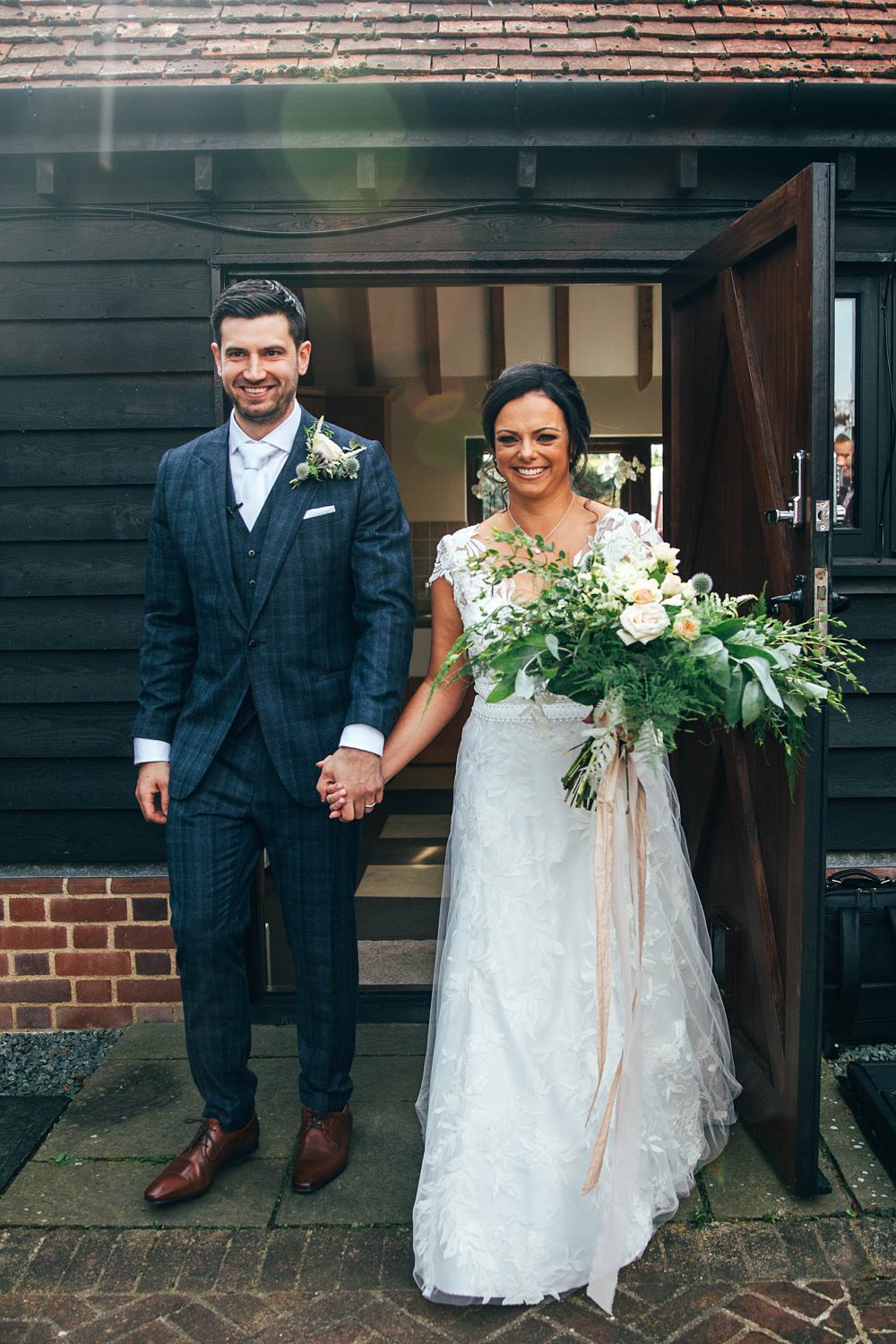 Little Tey Barn Wedding Three Flowers Photography
