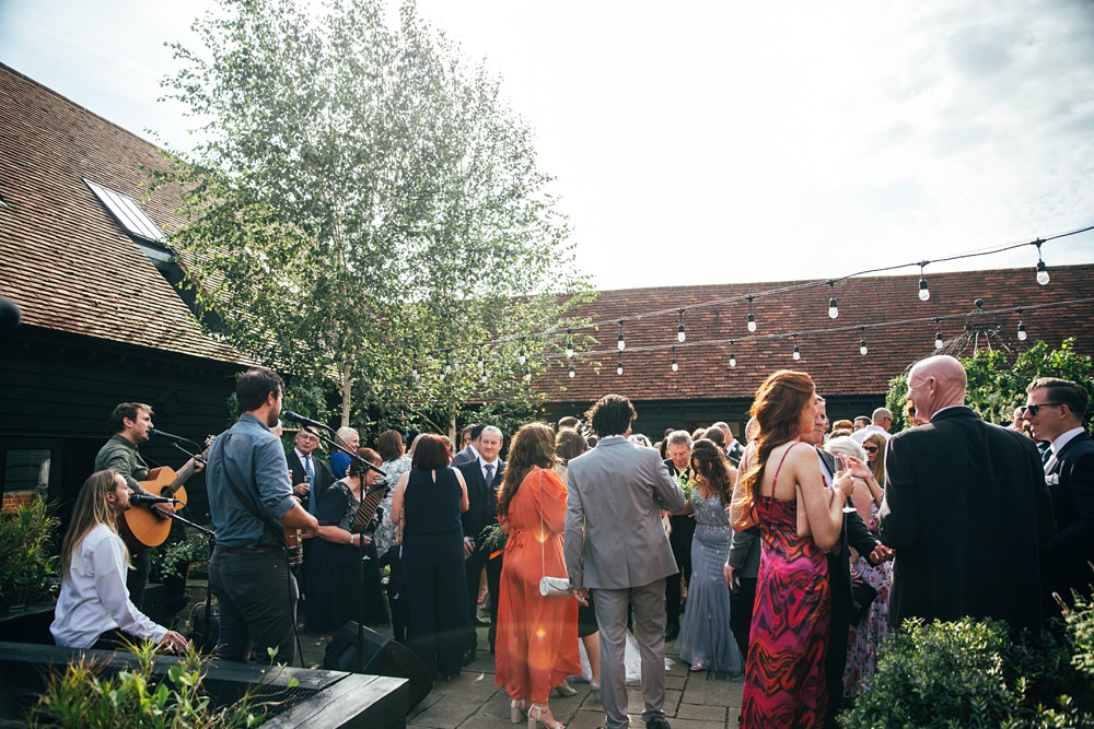 Little Tey Barn Wedding Three Flowers Photography