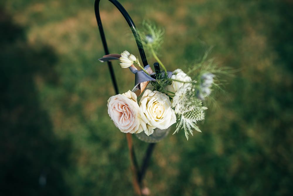 Hook Flowers Decor Little Tey Barn Wedding Three Flowers Photography