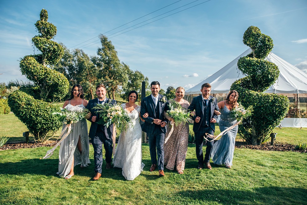 Little Tey Barn Wedding Three Flowers Photography