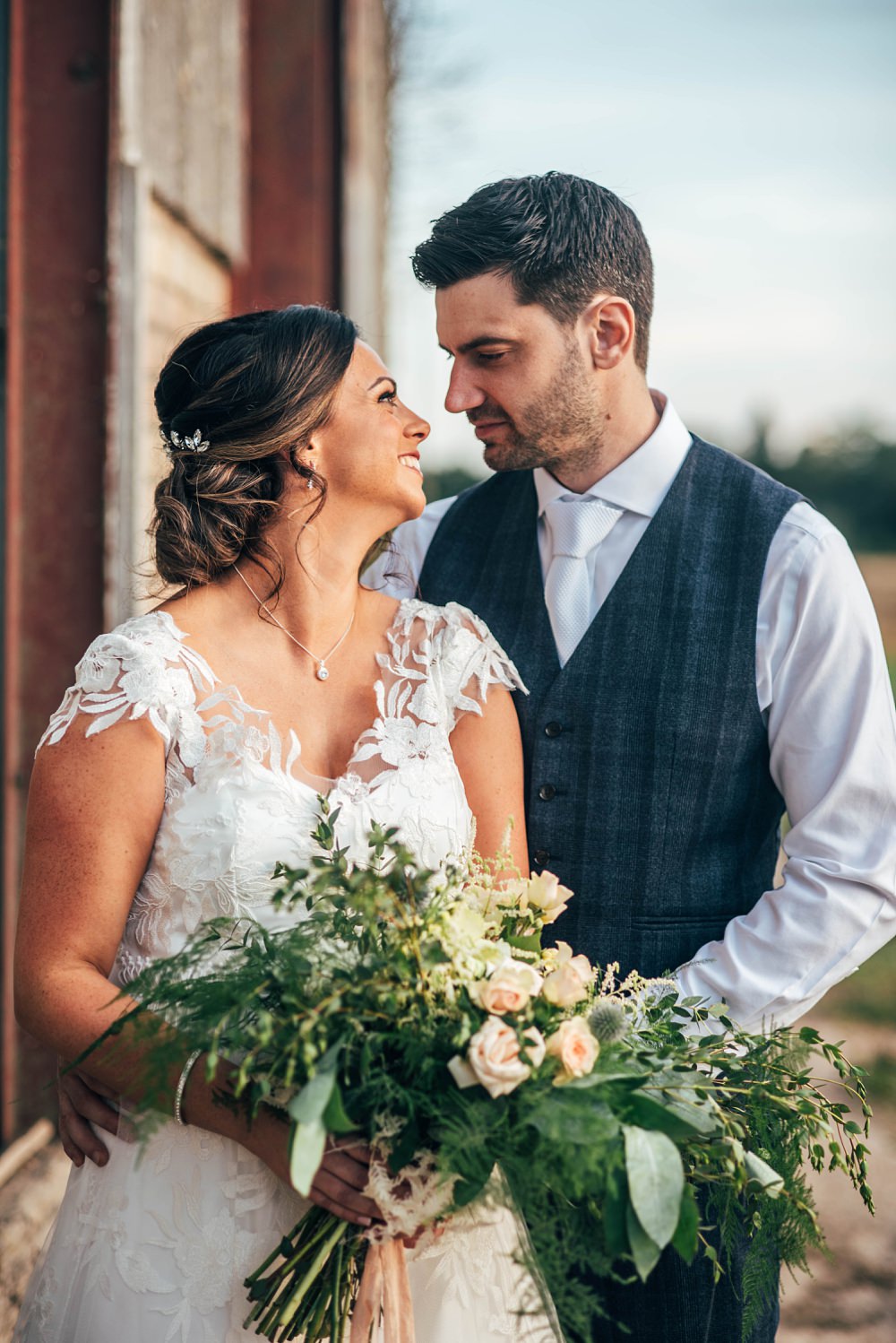 Little Tey Barn Wedding Three Flowers Photography