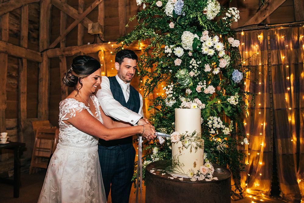 Little Tey Barn Wedding Three Flowers Photography