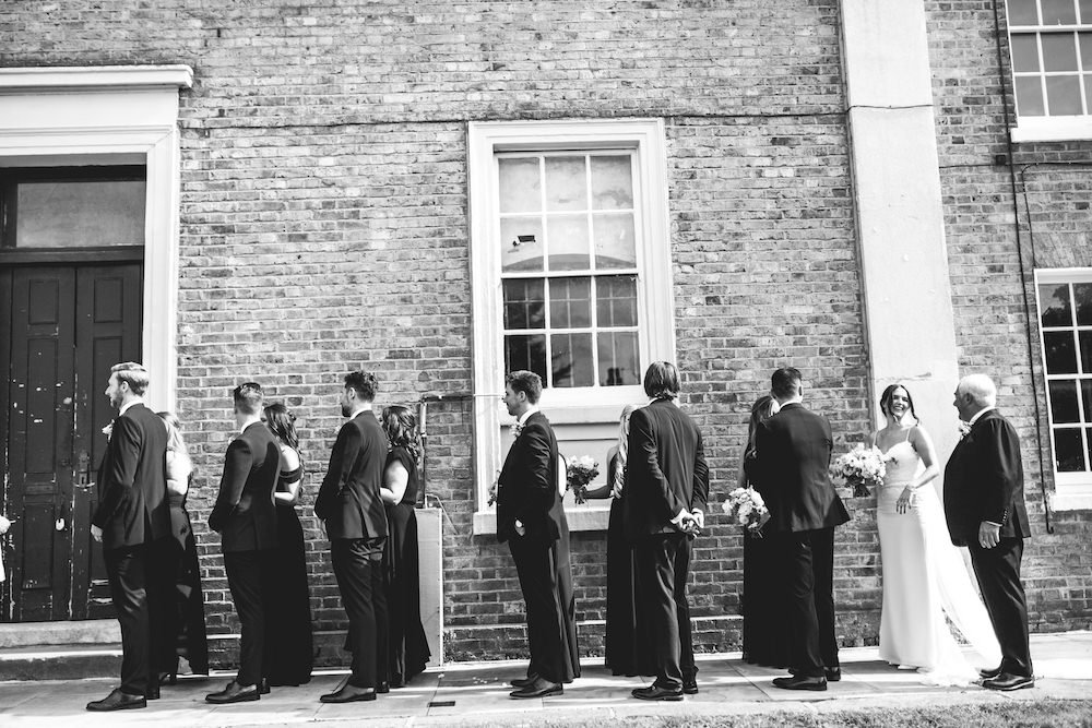 Lordship Pub Dulwich Wedding Lase Photography