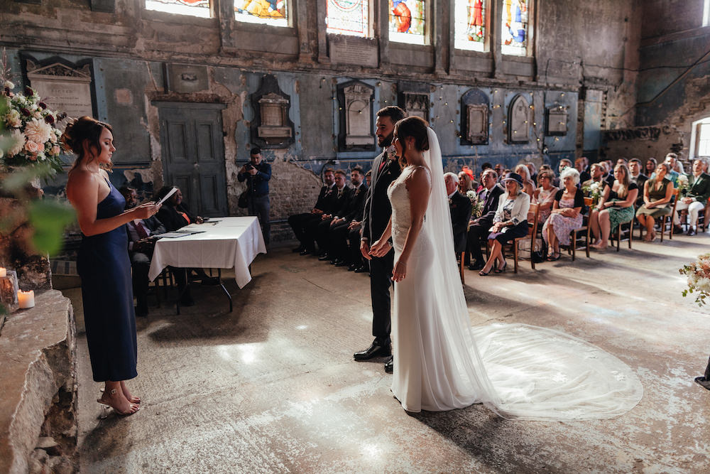 Lordship Pub Dulwich Wedding Lase Photography