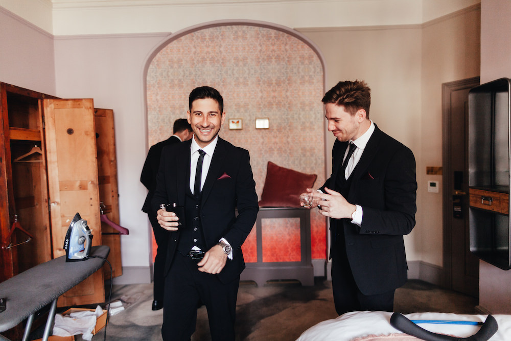Lordship Pub Dulwich Wedding Lase Photography