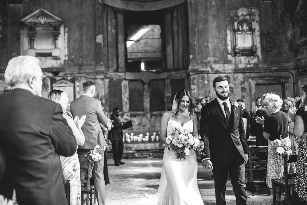 Lordship Pub Dulwich Wedding Lase Photography