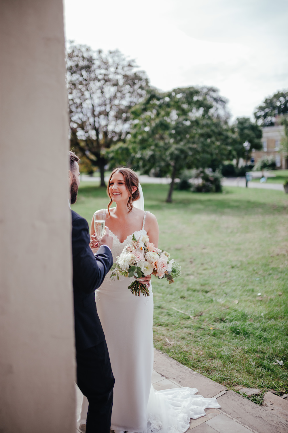 Lordship Pub Dulwich Wedding Lase Photography