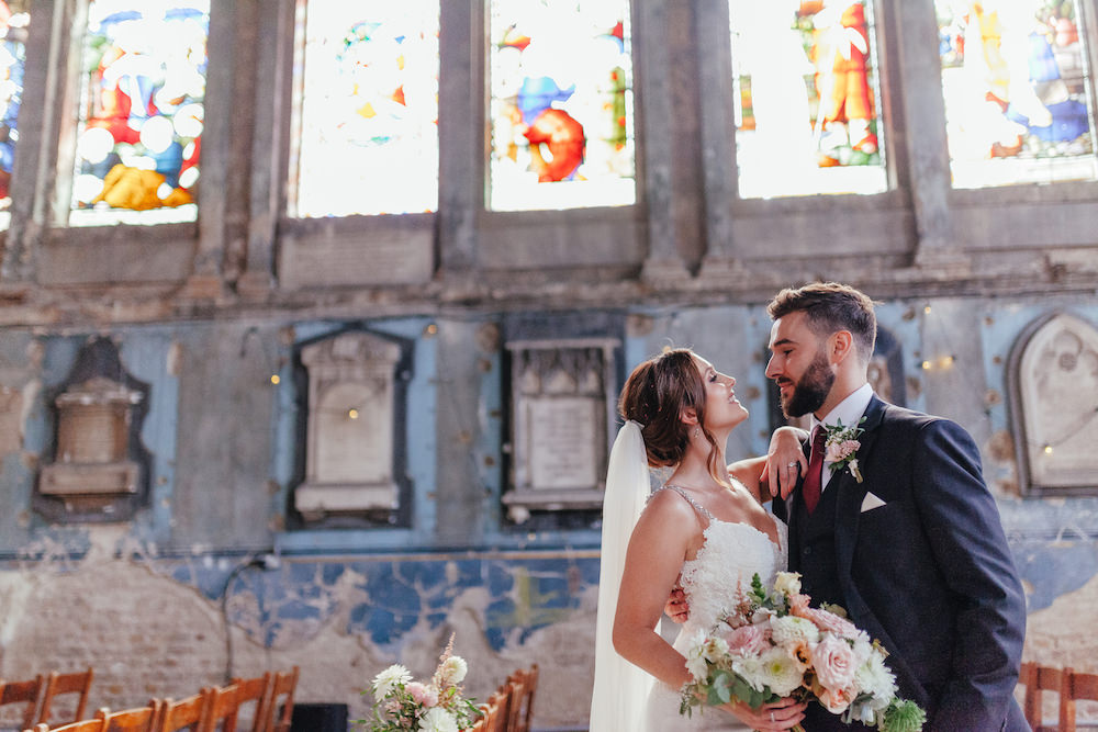 Lordship Pub Dulwich Wedding Lase Photography