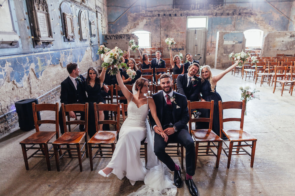 Lordship Pub Dulwich Wedding Lase Photography
