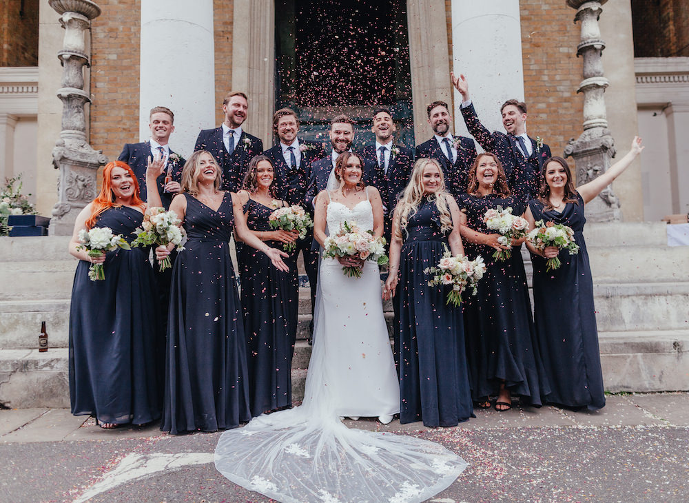 Lordship Pub Dulwich Wedding Lase Photography