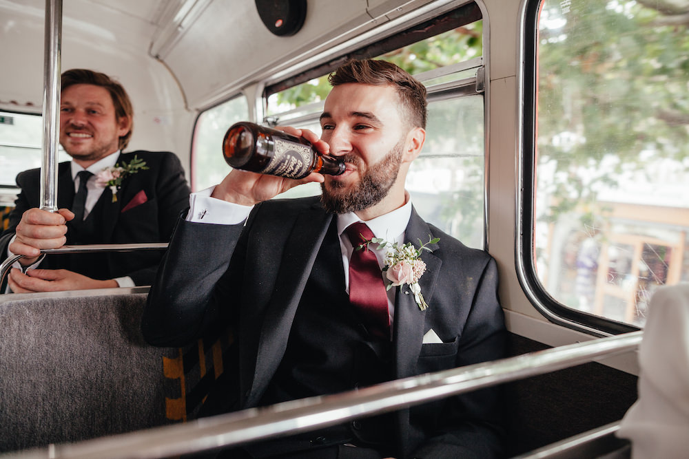 Lordship Pub Dulwich Wedding Lase Photography