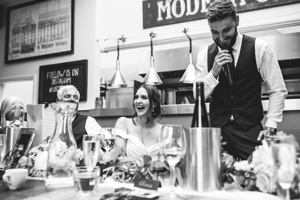 Lordship Pub Dulwich Wedding Lase Photography