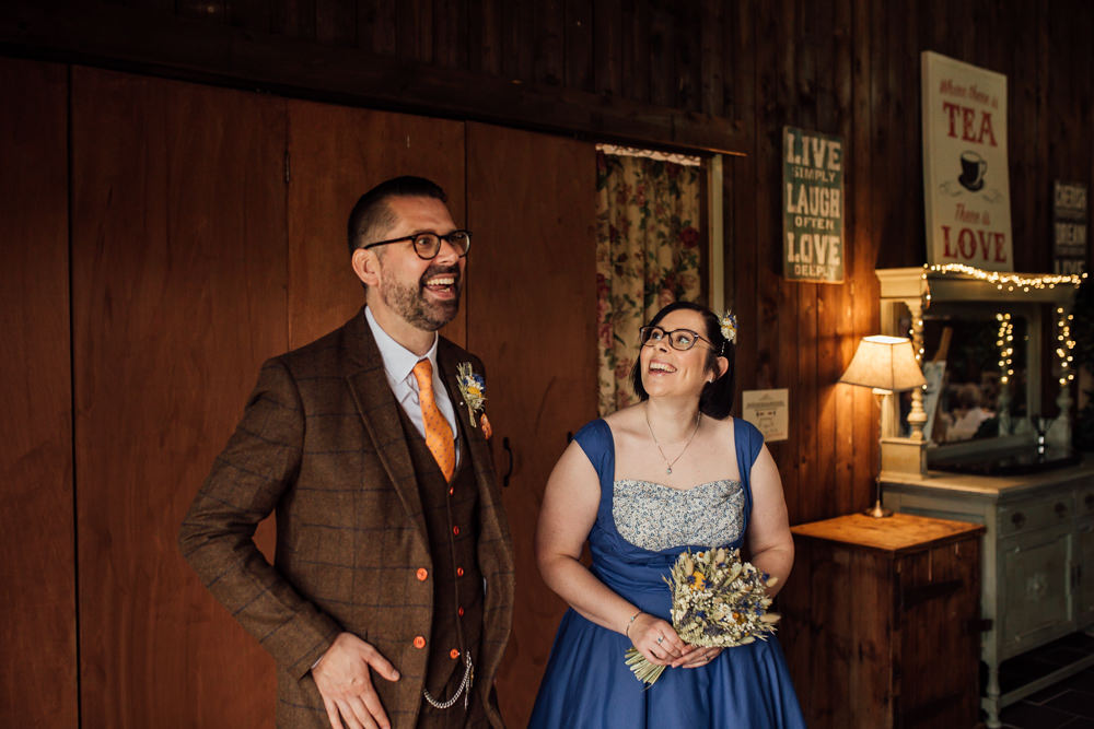 Lower Damgate Farm Wedding Anna Rose Heaton Photography