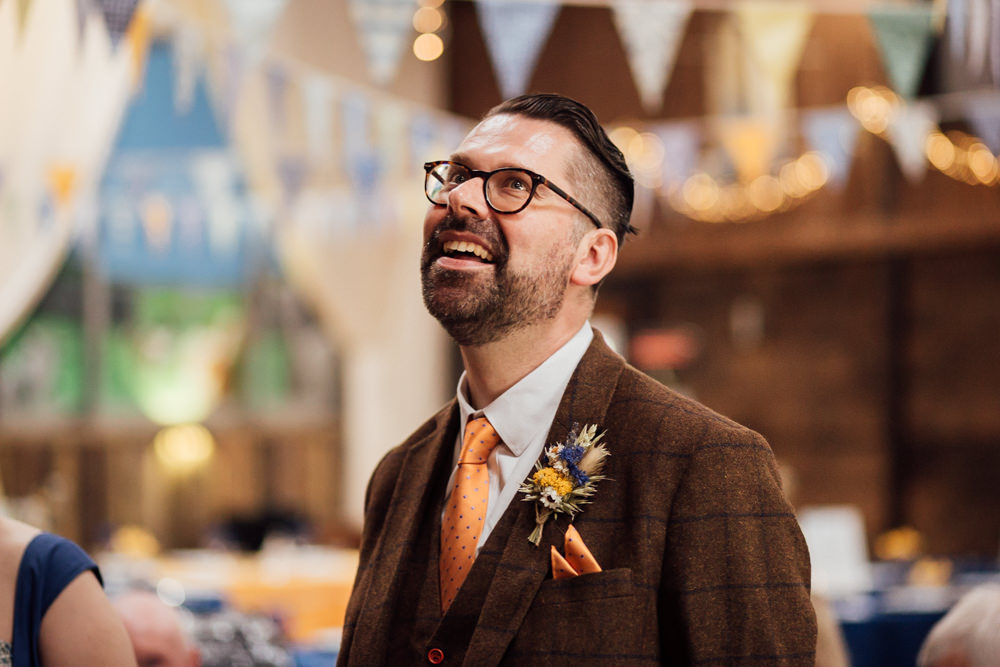 Lower Damgate Farm Wedding Anna Rose Heaton Photography