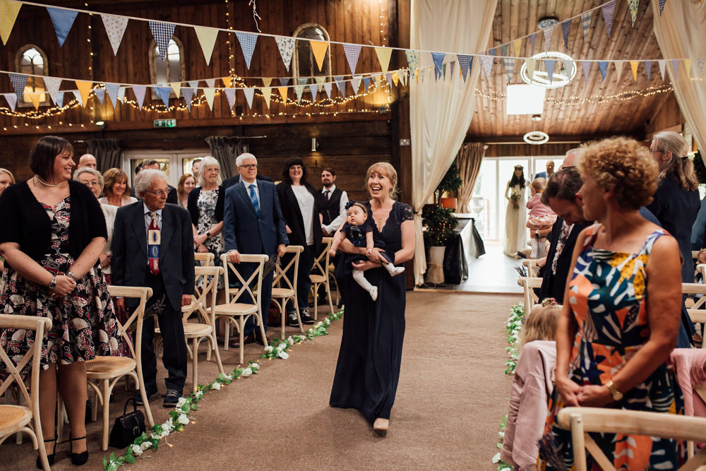 Lower Damgate Farm Wedding Anna Rose Heaton Photography