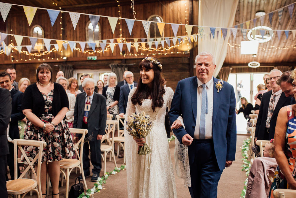 Lower Damgate Farm Wedding Anna Rose Heaton Photography
