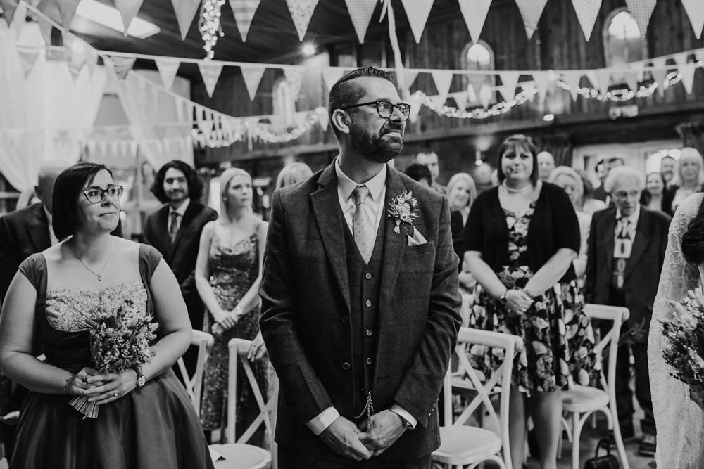 Lower Damgate Farm Wedding Anna Rose Heaton Photography