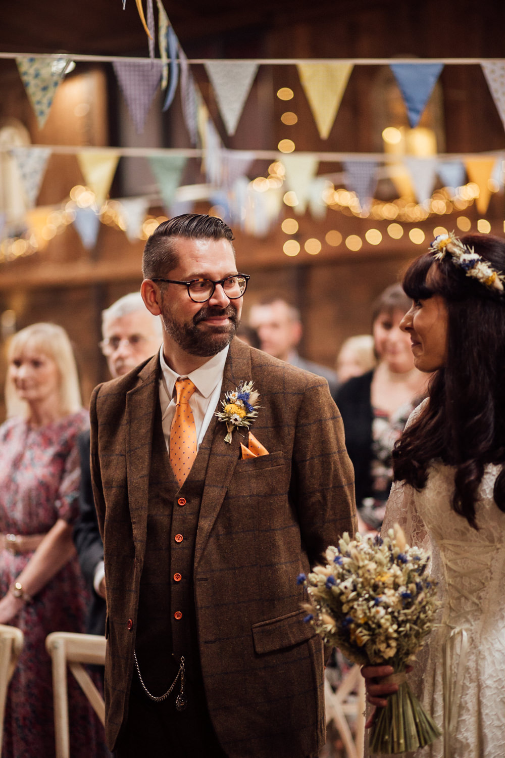 Lower Damgate Farm Wedding Anna Rose Heaton Photography