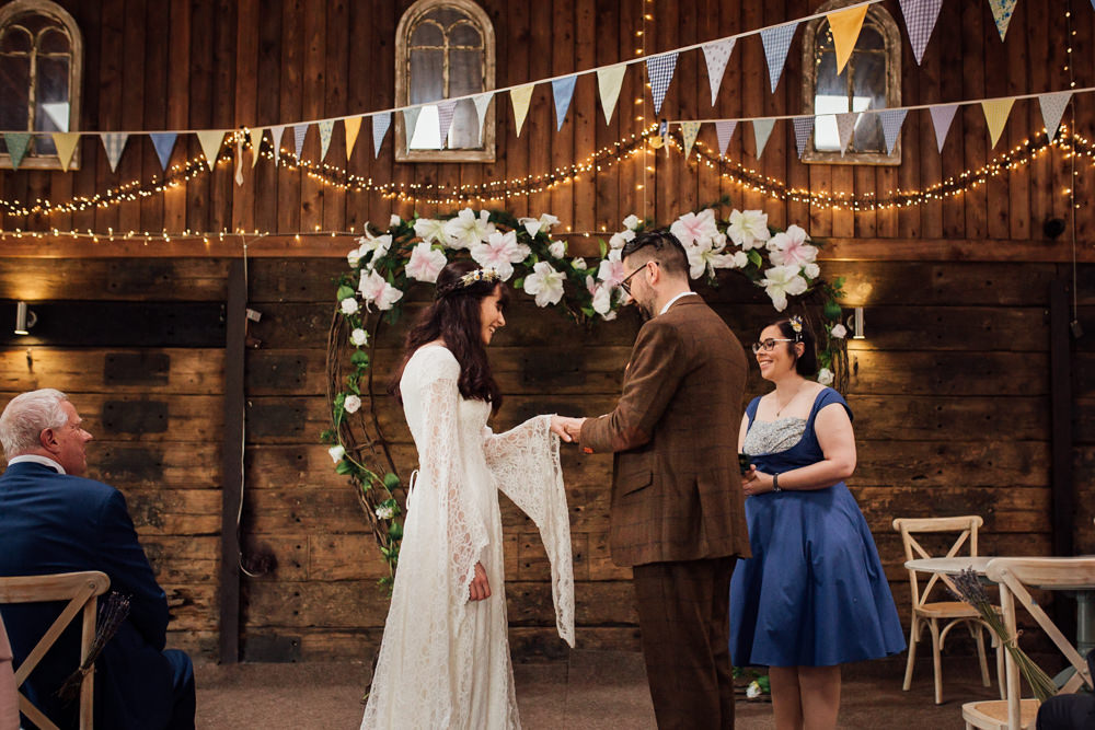 Lower Damgate Farm Wedding Anna Rose Heaton Photography