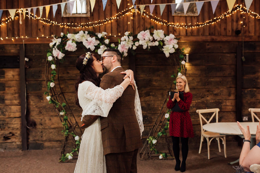 Lower Damgate Farm Wedding Anna Rose Heaton Photography