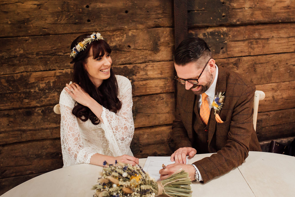 Lower Damgate Farm Wedding Anna Rose Heaton Photography