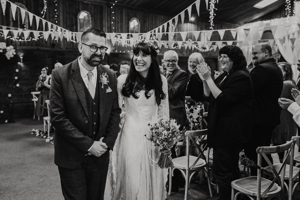 Lower Damgate Farm Wedding Anna Rose Heaton Photography