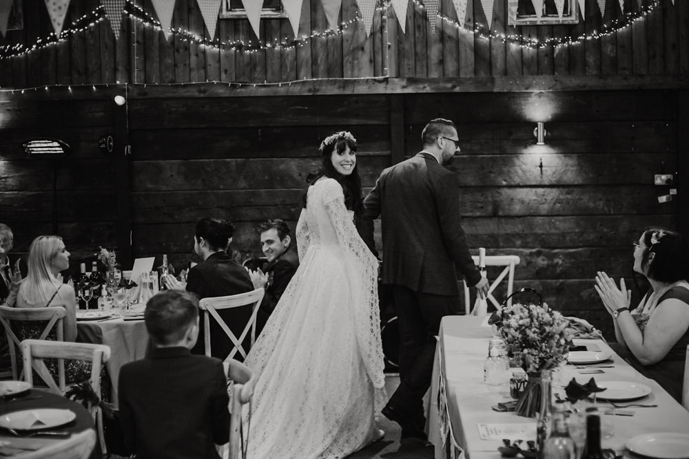 Lower Damgate Farm Wedding Anna Rose Heaton Photography