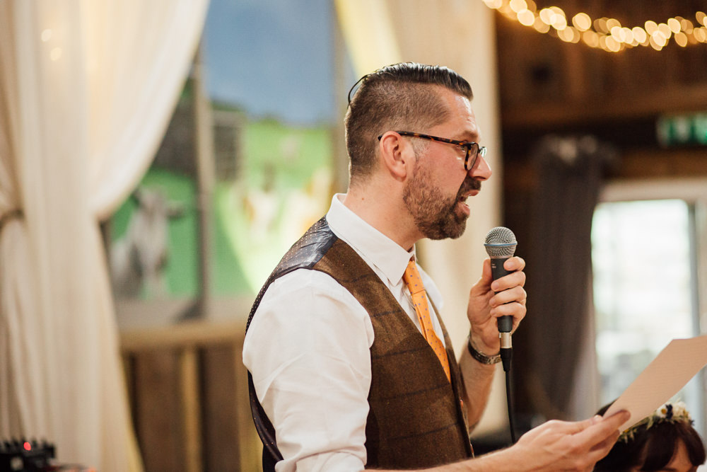Lower Damgate Farm Wedding Anna Rose Heaton Photography