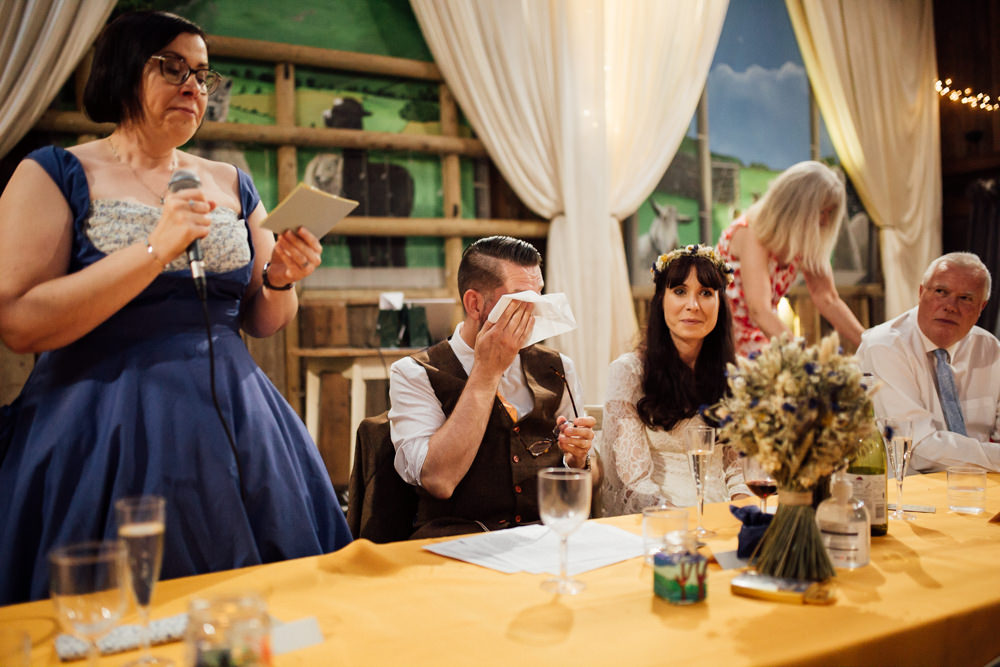Lower Damgate Farm Wedding Anna Rose Heaton Photography