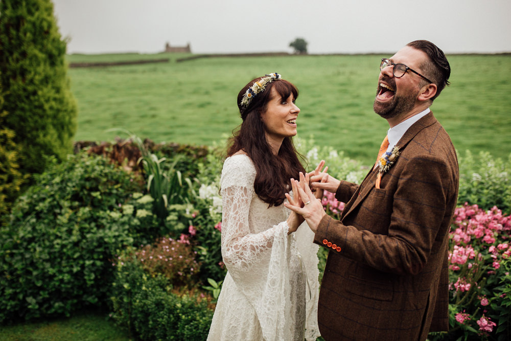 Lower Damgate Farm Wedding Anna Rose Heaton Photography