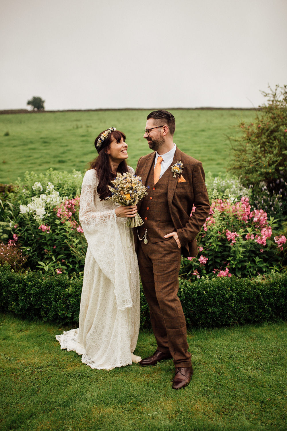 Lower Damgate Farm Wedding Anna Rose Heaton Photography