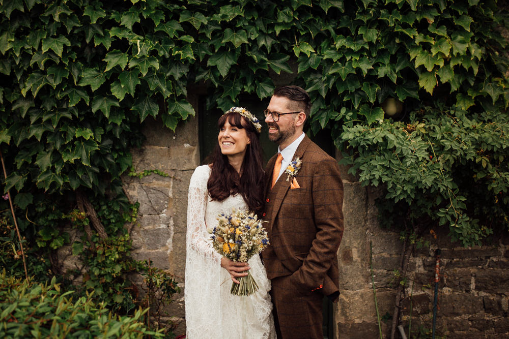 Lower Damgate Farm Wedding Anna Rose Heaton Photography