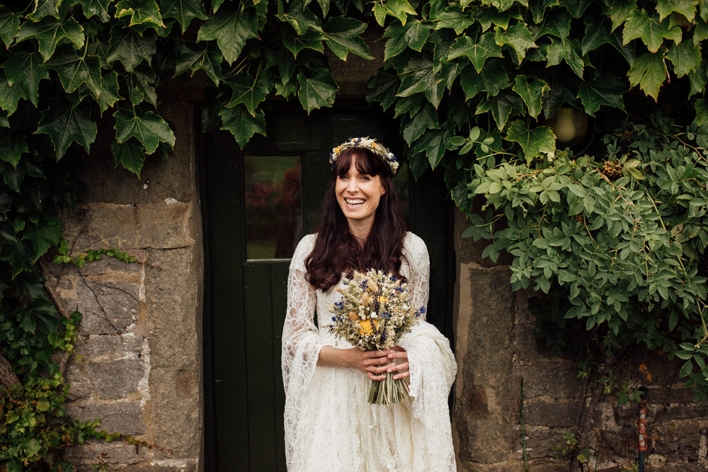 Lower Damgate Farm Wedding Anna Rose Heaton Photography